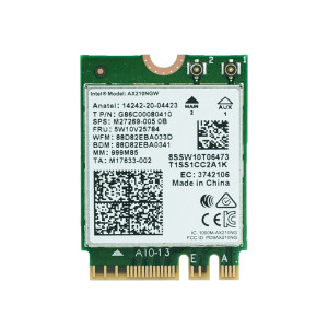 Модулі Wi-Fi, Bluetooth (32)
