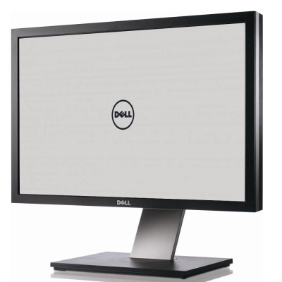 Монитор 24" Dell U2410F / 1920x1200 / CCFL / IPS / 6 мс / VGA, HDMI, DisplayPort / Класс А