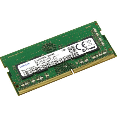 Оперативная память SO-DIMM DDR4 Samsung 8Gb / 2400 МГц