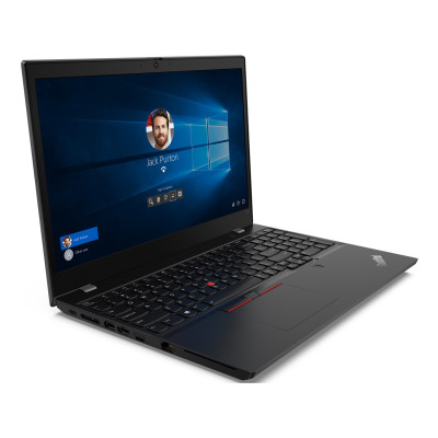 Б/У Ноутбук Lenovo ThinkPad L15 Gen1 / 15.6” 1920x1080 FullHD / Ryzen 5 PRO 5650U / 8 ГБ / SSD 256 ГБ / AMD Radeon Vega 6 / Класс А-
