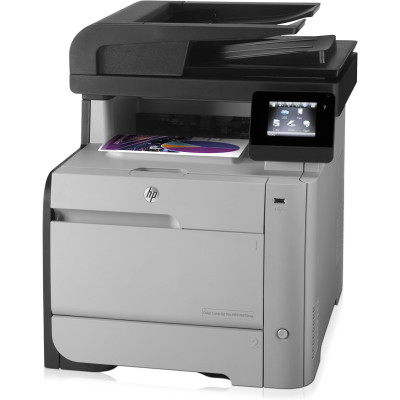 МФУ HP Color LaserJet Pro M476nw CF385A / 20 / лазерная