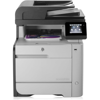 МФУ HP Color LaserJet Pro M476nw CF385A / 20 / лазерная