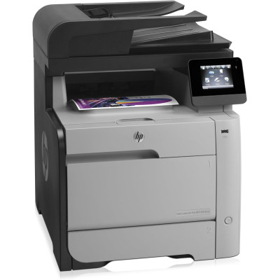 МФУ HP Color LaserJet Pro M476nw CF385A / 20 / лазерная