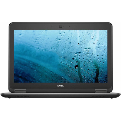 Ноутбук Dell Latitude E7240 / 12.5” / 1366x768 HD / i5-4210U / SO-DIMM DDR3 8 ГБ / SSD 128 ГБ / Intel HD Graphics 4400 / Класс А-