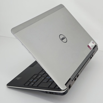 Ноутбук Dell Latitude E7240 / 12.5” / 1366x768 HD / i5-4210U / SO-DIMM DDR3 8 ГБ / SSD 128 ГБ / Intel HD Graphics 4400 / Класс А-