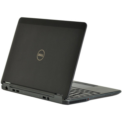 Ноутбук Dell Latitude E7240 / 12.5” / 1366x768 HD / i5-4210U / SO-DIMM DDR3 8 ГБ / SSD 128 ГБ / Intel HD Graphics 4400 / Класс А-