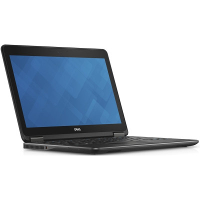 Ноутбук Dell Latitude E7240 / 12.5” / 1366x768 HD / i5-4210U / SO-DIMM DDR3 8 ГБ / SSD 128 ГБ / Intel HD Graphics 4400 / Класс А-