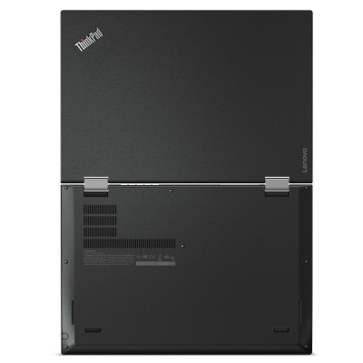 Ноутбук-трансформер Lenovo ThinkPad X1 Yoga (3nd Gen / Touchscreen / 14” 1920x1080 FullHD / 2nd Gen) / 8 ГБ / SSD 256 ГБ / Intel HD Graphics 620 / Класс Б