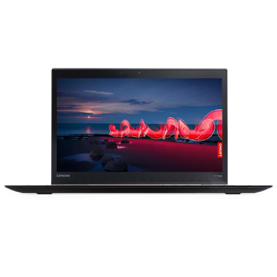Ноутбук-трансформер Lenovo ThinkPad X1 Yoga (3nd Gen / Touchscreen / 14” 1920x1080 FullHD / 2nd Gen) / 8 ГБ / SSD 256 ГБ / Intel HD Graphics 620 / Класс Б