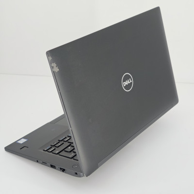 Ноутбук Dell Latitude 7480 / 14” / 1920x1080 FullHD / i7-7600U / SO-DIMM DDR4 8 ГБ / SSD 256 ГБ / Intel HD Graphics 620 / Класс А-