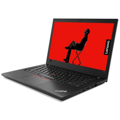 Ноутбук Lenovo ThinkPad T480 / 14” 1920x1080 FullHD / i7-8650U / 16 ГБ / SSD 512 ГБ / Intel UHD Graphics 620 / Клас А-