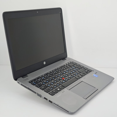 Ноутбук HP EliteBook 840 G2 / 14” / 1366x768 HD / i7-5600U / SO-DIMM DDR3L 8 ГБ / SSD 120 ГБ / Intel HD Graphics 5500 / Класс А