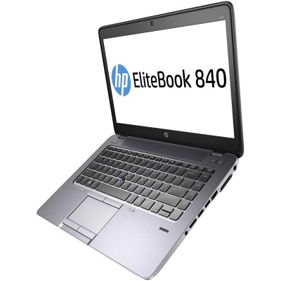 Ноутбук HP EliteBook 840 G2 / 14” / 1366x768 HD / i7-5600U / SO-DIMM DDR3L 8 ГБ / SSD 120 ГБ / Intel HD Graphics 5500 / Класс А