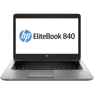 Ноутбук HP EliteBook 840 G2 / 14” / 1366x768 HD / i7-5600U / SO-DIMM DDR3L 8 ГБ / SSD 120 ГБ / Intel HD Graphics 5500 / Класс А