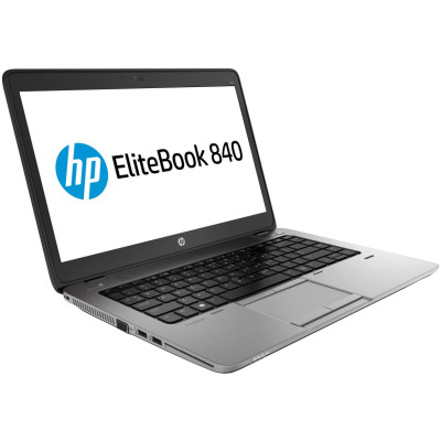 Ноутбук HP EliteBook 840 G2 / 14” / 1366x768 HD / i7-5600U / SO-DIMM DDR3L 8 ГБ / SSD 120 ГБ / Intel HD Graphics 5500 / Класс А