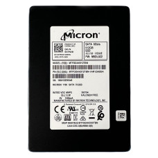 Накопитель SSD 2.5 Micron 512Gb MTFDDAK512TBN / 3D TLC / SATA III