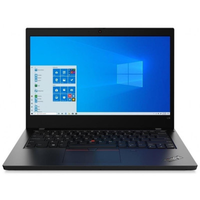 Б/У Ноутбук Lenovo ThinkPad L14 Gen 2 / 14” 1920x1080 FullHD / i7-1185G7 / 8 ГБ / SSD 256 ГБ / Intel Iris Xe Graphics / Класс А-