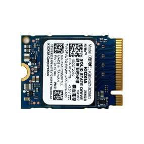 Накопитель SSD M.2 2230 256GB Kioxia KBG40ZNS256G / NVMe