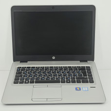 Ноутбук HP EliteBook 840 G3 / 14” / 1366x768 HD / i5-6300U / SO-DIMM DDR4 8 ГБ / SSD 256 ГБ / Intel HD Graphics 520 / Класс Б