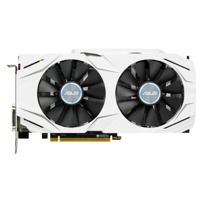 Відеокарта ASUS AMD Radeon RX 480 8Gb Dual OC 8 ГБ / 256 біт / GDDR5 / 8000 МГц / Стандартна