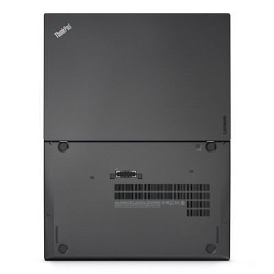 Ноутбук Lenovo ThinkPad T470S / 14” / 1920x1080 FullHD / i5-7300U / SO-DIMM DDR4 24 ГБ / SSD 256 ГБ / Intel HD Graphics 620 / Класс А-