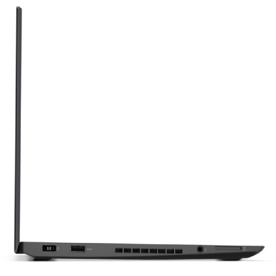 Ноутбук Lenovo ThinkPad T470S / 14” / 1920x1080 FullHD / i5-7300U / SO-DIMM DDR4 24 ГБ / SSD 256 ГБ / Intel HD Graphics 620 / Класс А-