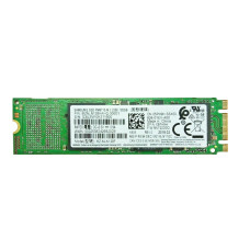 Накопитель SSD M.2 2280 128GB Samsung MZNLN128HAHQ-000D1 / TLC / M.2 SATA