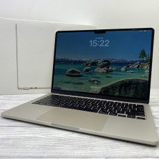 Ноутбук Apple A2681 ( Apple Silicon ) 2560 x 1664 / 8 ГБ / SSD 240 ГБ / Apple M2 Graphics (8-core GPU) / Класс Б
