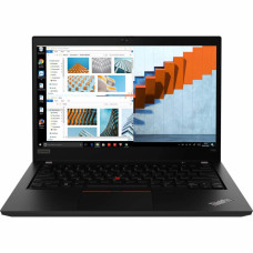 Ноутбук Lenovo ThinkPad T490 / 14” 1920x1080 FullHD / i5-8265U / 16 ГБ / SSD 256 ГБ / Intel UHD Graphics 620 / Клас Б