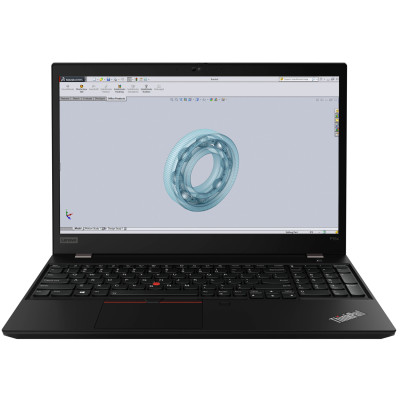 Б/У Ноутбук Lenovo ThinkPad P15S Gen2 / 15.6” 1920x1080 FullHD / i7-1185G7 / 32 ГБ / SSD / 512 ГБ / NVIDIA Quadro T500 / Класс А-