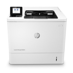 Лазерный принтер HP LJ E60055dn А4 / Монохромный / 1200 x 1200 dpi