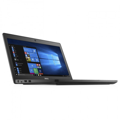 Ноутбук Dell Latitude 5280 / 12.5” / 1366x768 HD / i5-7300U / SO-DIMM DDR4 16 ГБ / SSD 500 ГБ / Intel HD Graphics 620 / Класс Б