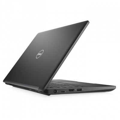 Ноутбук Dell Latitude 5280 / 12.5” / 1366x768 HD / i5-7300U / SO-DIMM DDR4 16 ГБ / SSD 500 ГБ / Intel HD Graphics 620 / Класс Б