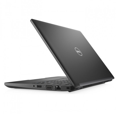 Ноутбук Dell Latitude 5280 / 12.5” / 1366x768 HD / i5-7300U / SO-DIMM DDR4 16 ГБ / SSD 500 ГБ / Intel HD Graphics 620 / Класс Б