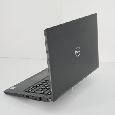 Ноутбук Dell Latitude 5280 / 12.5” / 1366x768 HD / i5-7300U / SO-DIMM DDR4 16 ГБ / SSD 500 ГБ / Intel HD Graphics 620 / Класс Б