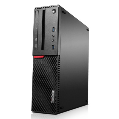 Комп'ютер Lenovo ThinkCentre M800 SFF / i7-6700 / DDR4 16 ГБ / SSD 1 ТБ / Intel HD Graphics 530 / 210 Вт / 4 / 8