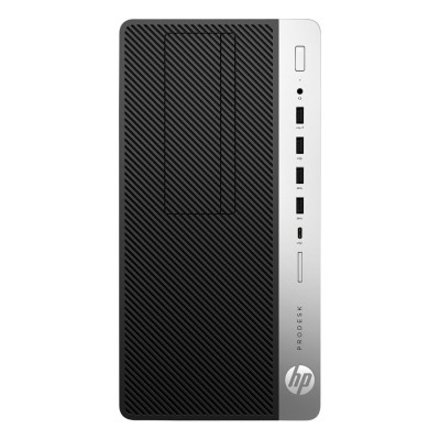 Компьютер HP ProDesk 600 G5 SFF / i7-8700 / DDR4 32 ГБ / SSD 480 ГБ / Intel UHD Graphics / 250 Вт / 6 / 12