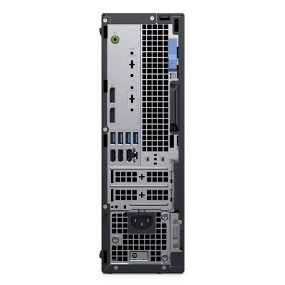 Компьютер Dell OptiPlex 5070 SFF / i5-8500 / DDR4 16 ГБ / SSD 1 ТБ / Intel UHD Graphics 630 / 200 Вт / 6 / 6