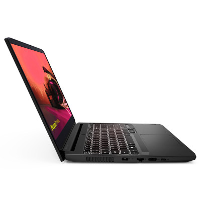 Б/У Игровой ноутбук Lenovo IdeaPad Gaming 3 15ACH6 / 15.6” 1920x1080 FullHD / AMD Ryzen 5 5600H / 32 ГБ / SSD 1 ТБ / NVIDIA GeForce RTX 3050 Ti 4Gb / Класс Б