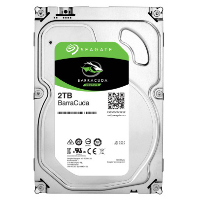 Жесткий диск 3.5 Seagate 2Tb ST2000DM008 / ST2000DM008 / 256 МБ / 7200 об/мин / SATA III / Внутренний