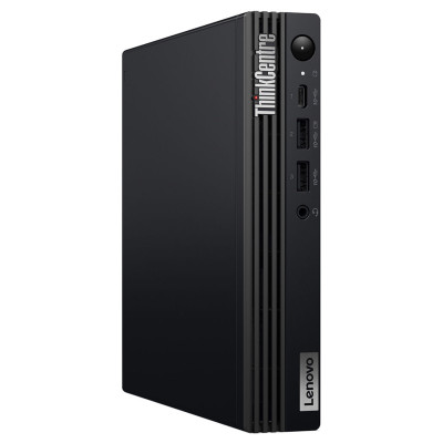 Компьютер Lenovo ThinkCentre M75q Tiny / Athlon Silver PRO 3125GE / SO-DIMM DDR4 8 ГБ / SSD 256 ГБ / AMD Radeon Vega 8 / 65 Вт / 2 / 4