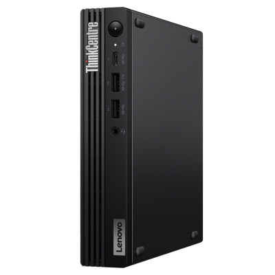 Компьютер Lenovo ThinkCentre M75q Tiny / Athlon Silver PRO 3125GE / SO-DIMM DDR4 8 ГБ / SSD 256 ГБ / AMD Radeon Vega 8 / 65 Вт / 2 / 4
