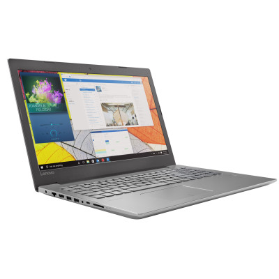 Ноутбук Lenovo IdeaPad 520-15IKB / 15.6” / 1920x1080 FullHD / i7-8550U / SO-DIMM DDR4 20 ГБ / SSD 256 ГБ / GeForce MX150 2Gb / Класс А