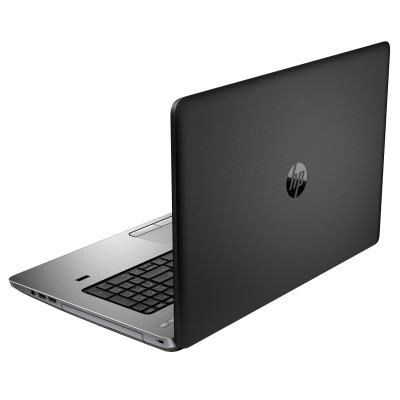 Б/У Ноутбук HP ProBook 470 G2 / 17.3” 1600x900 HD+ / i5-4210U / 8 ГБ / SSD 240 ГБ / Intel HD Graphics 4400 / Класс Б