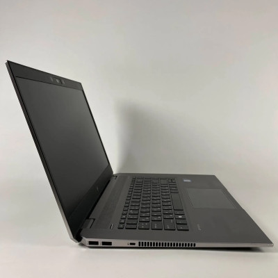 Б/У Ноутбук HP ZBook Studio G5 / 15.6 "1920x1080 FullHD / i7-8750H / 16 ГБ / SSD / 256 ГБ / Intel UHD Graphics 630 / Клас А-