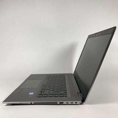 Б/У Ноутбук HP ZBook Studio G5 / 15.6 "1920x1080 FullHD / i7-8750H / 16 ГБ / SSD / 256 ГБ / Intel UHD Graphics 630 / Клас А-