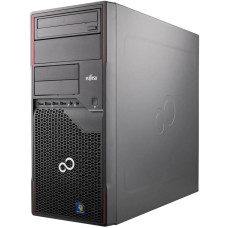 Компьютер Fujitsu Esprimo P710 E85+ Tower / i3-2120 / DDR3 8 ГБ / SSD 120 ГБ / Intel HD Graphics 2000 / 280 Вт / 2 / 4