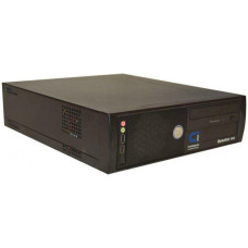 Компьютер RENATUS-D61 D3061-B1 SFF / i3-2100 / DDR3 4 ГБ / HDD 250 ГБ 250 Вт / 2 / 4