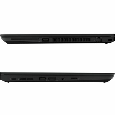 Ноутбук Lenovo ThinkPad T490 / 14” 1920x1080 FullHD / i5-8265U / 8 ГБ / SSD 256 ГБ / Intel UHD Graphics 620 / Клас А