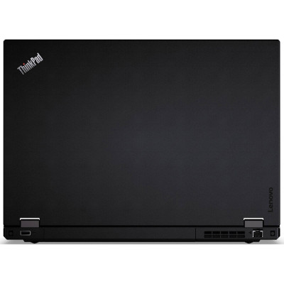 Ноутбук Lenovo ThinkPad L560 / 15.6” / 1920x1080 FullHD / i5-6200U / SO-DIMM DDR3L 8 ГБ / SSD 128 ГБ / Intel HD Graphics 520 / Класс А-